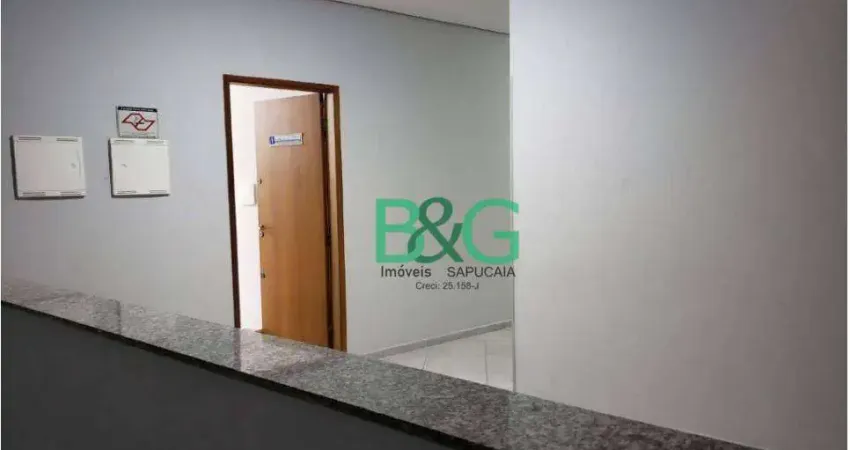 Sala para alugar, 32 m² por R$ 1.250,00/mês - Vila Marieta - São Paulo/SP
