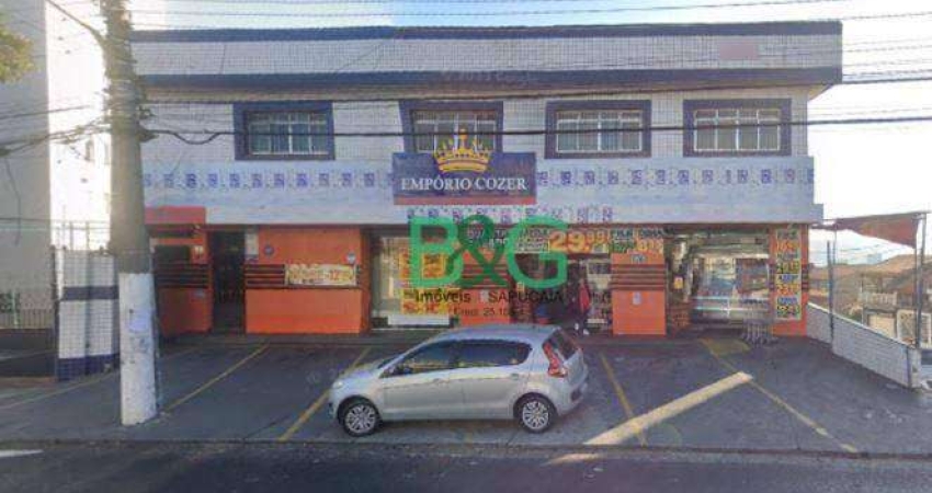 Sala para alugar, 24 m² por R$ 1.090/mês - São Miguel Paulista - São Paulo/SP