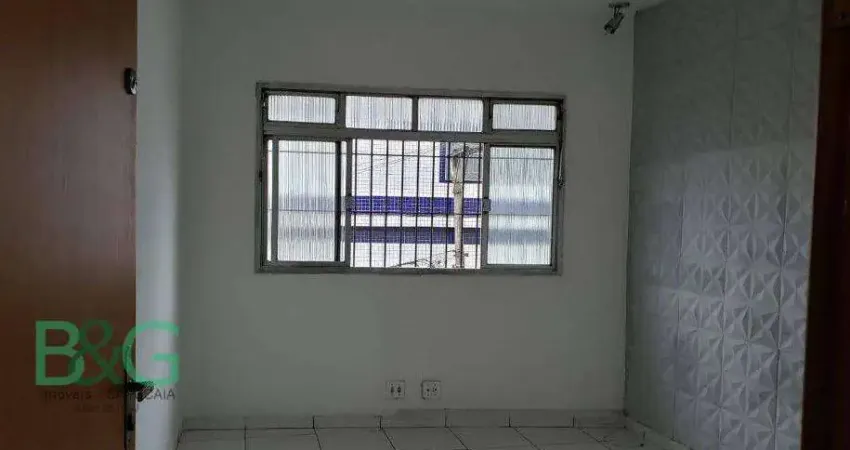 Sala para alugar, 24 m² por r$ 1.140,00/mês - são miguel paulista - são paulo/sp