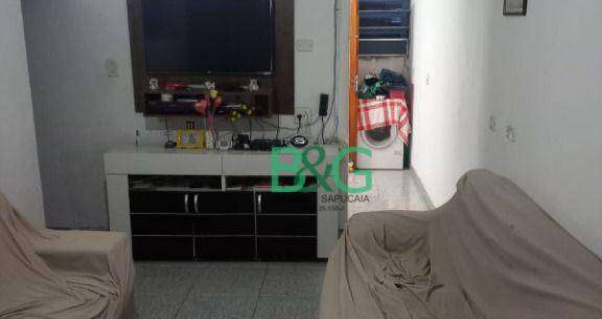 Sobrado com 8 dormitórios à venda, 192 m² por R$ 795.000 - Vila São Geraldo - São Paulo/SP