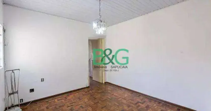 Casa com 1 dormitório à venda, 206 m² por R$ 550.000,00 - Vila Carrão - São Paulo/SP