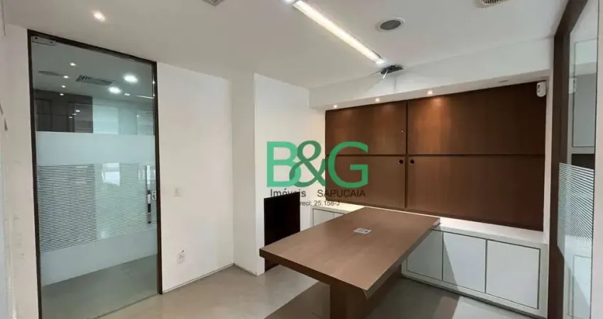 Conjunto para alugar, 58 m² por R$ 8.044/mês - Jardim América - São Paulo/SP