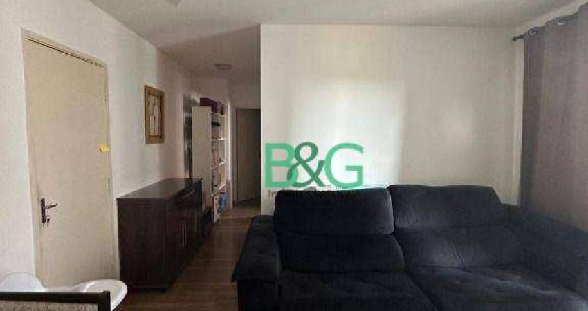 Apartamento com 2 dormitórios à venda, 50 m² por R$ 271.700,00 - Cidade Líder - São Paulo/SP