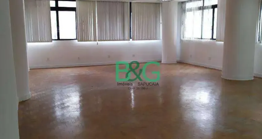 Sala para alugar, 116 m² por R$ 8.821,17/mês - Bela Vista - São Paulo/SP