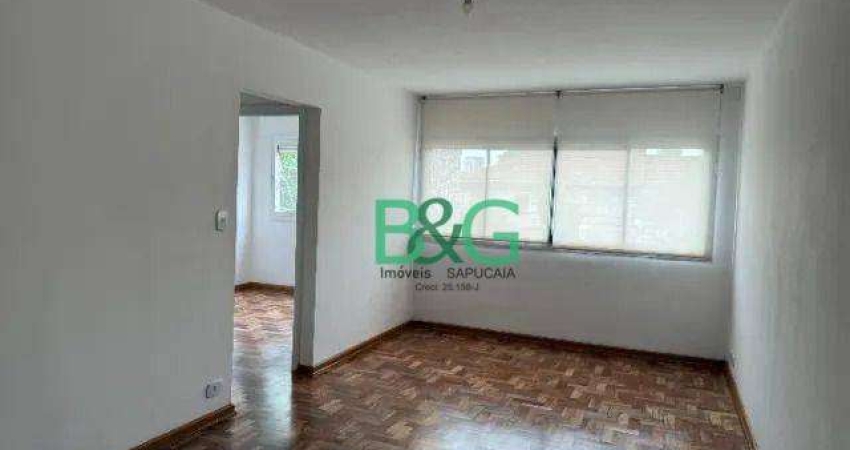 Apartamento à venda, 75 m² por R$ 490.000,00 - Santana - São Paulo/SP