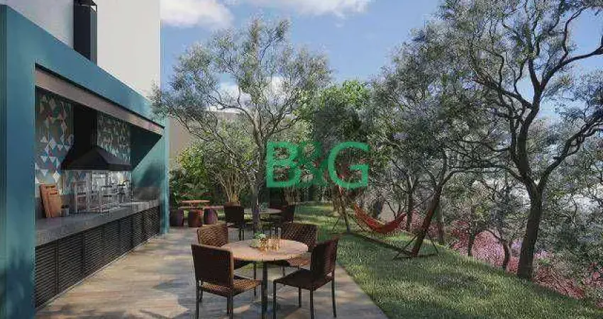 Apartamento garden à venda, 155 m² por r$ 1.362.629,07 - vila primavera - são paulo/sp