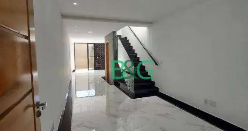 Sobrado com 3 dormitórios à venda, 125 m² por R$ 795.000 - Vila Granada - São Paulo/SP