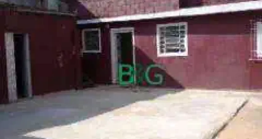 Casa com 1 dormitório à venda, 60 m² por R$ 420.000 - Jardim Caguassu - São Paulo/SP