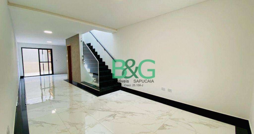 Sobrado com 3 dormitórios à venda, 120 m² por R$ 760.000,00 - Jardim Popular - São Paulo/SP