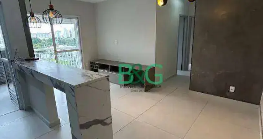 Apartamento à venda, 62 m² por R$ 645.000,00 - Barra Funda - São Paulo/SP