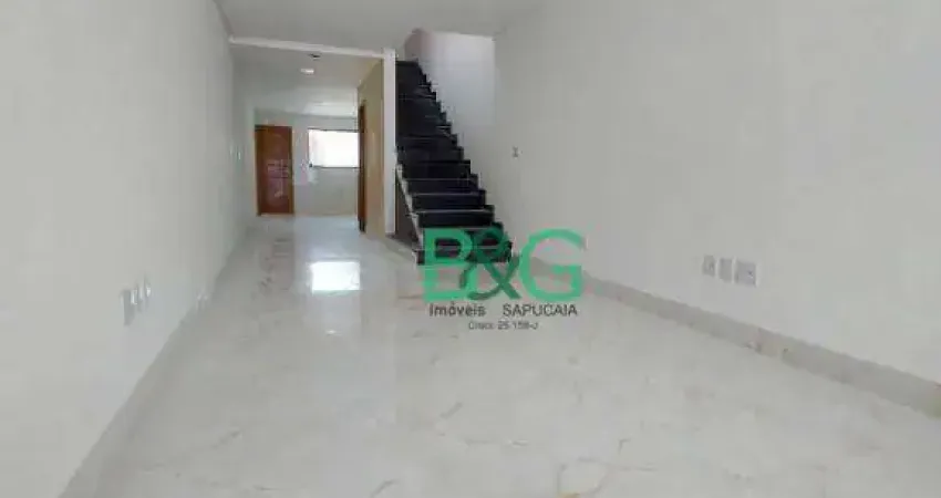 Sobrado com 3 dormitórios à venda, 125 m² por R$ 930.000 - Penha de França - São Paulo/SP