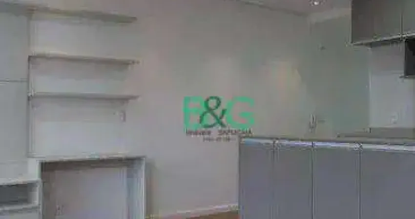 Studio com 1 dormitório à venda, 42 m² por R$ 649.000 - Aclimação - São Paulo/SP