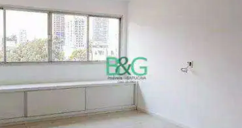 Apartamento com 3 dormitórios à venda, 100 m² por R$ 1.699.000 - Cerqueira César - São Paulo/SP