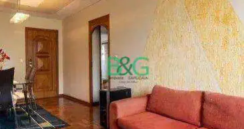 Apartamento com 3 dormitórios à venda, 128 m² por R$ 1.279.000 - Pinheiros - São Paulo/SP