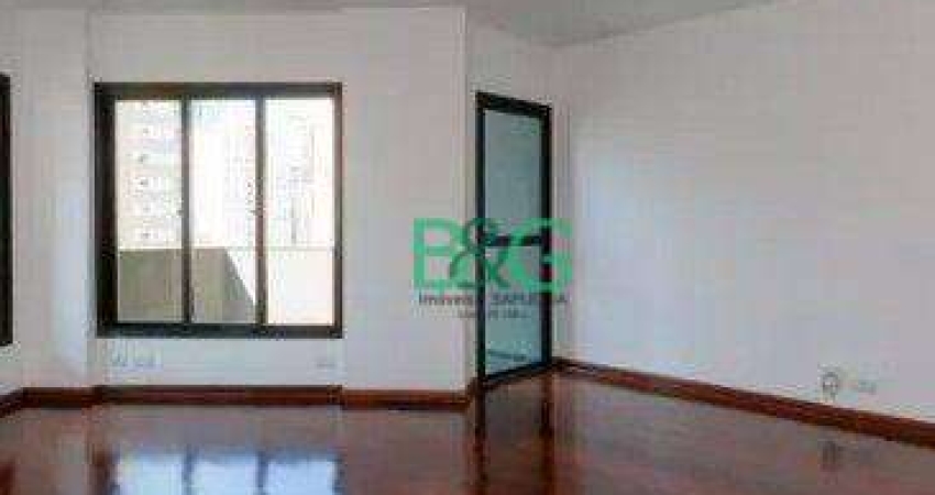 Apartamento com 4 dormitórios à venda, 160 m² por R$ 2.099.000 - Cerqueira César - São Paulo/SP
