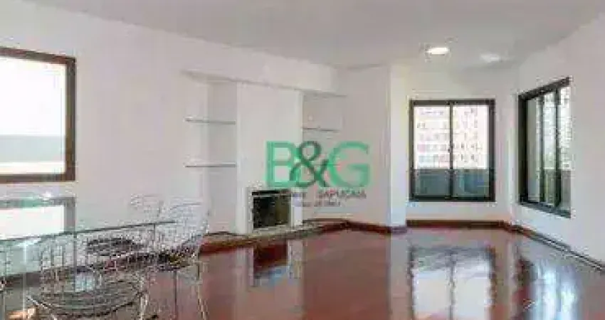 Apartamento com 4 dormitórios à venda, 160 m² por r$ 1.999.000,00 - cerqueira césar - são paulo/sp