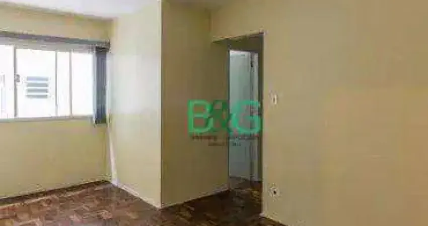 Apartamento à venda, 68 m² por R$ 656.422,00 - Bela Vista - São Paulo/SP