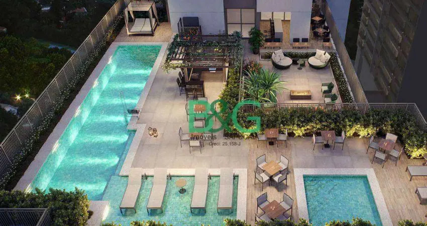 Apartamento à venda, 119 m² por R$ 1.232.775,72 - Vila Prudente (Zona Leste) - São Paulo/SP