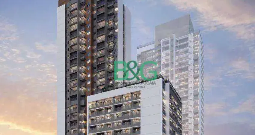 Apartamento com 3 dormitórios à venda, 119 m² por r$ 1.289.667,06 - vila prudente (zona leste) - são paulo/sp