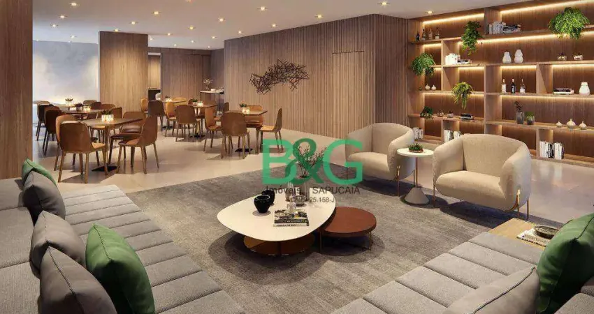 Apartamento com 2 dormitórios à venda, 68 m² por r$ 723.325,68 - vila prudente (zona leste) - são paulo/sp