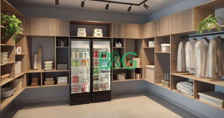 Loja à venda, 448 m² por r$ 3.109.122,72 - vila prudente (zona leste) - são paulo/sp