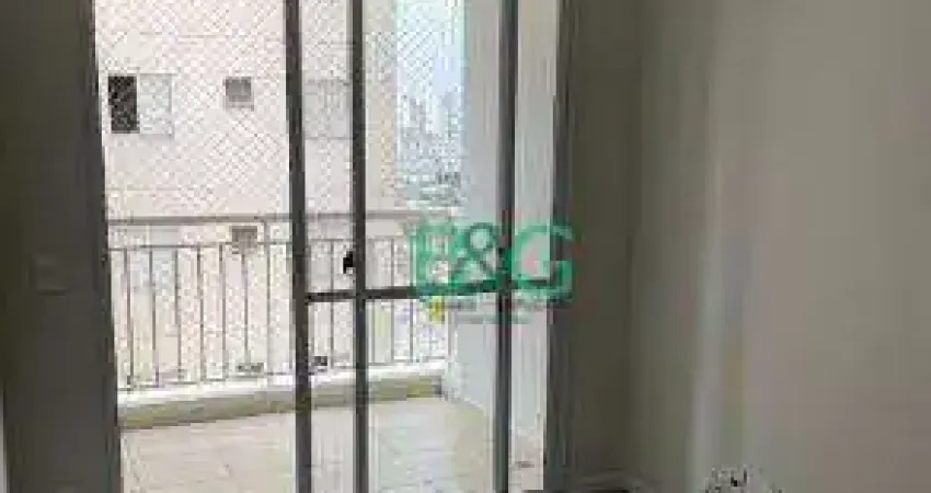 Apartamento com 2 dormitórios à venda, 58 m² por R$ 490.000,00 - Bom Retiro - São Paulo/SP