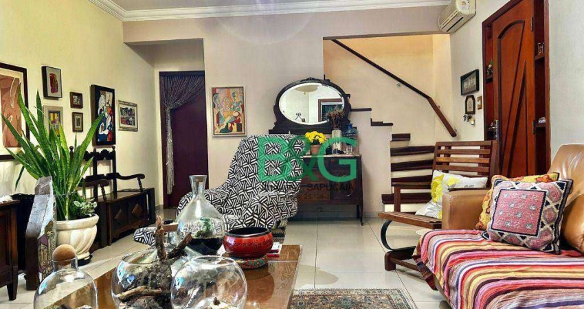 Sobrado com 3 dormitórios à venda, 218 m² por R$ 1.525.000,00 - Vila Matilde - São Paulo/SP