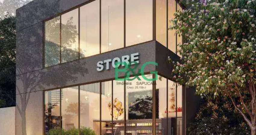 Loja à venda, 497 m² por r$ 3.615.831,45 - tatuapé - são paulo/sp