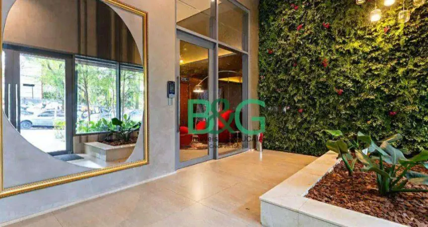 Apartamento Duplex com 2 dormitórios à venda, 91 m² por R$ 1.370.000,00 - Vila Pompeia - São Paulo/SP