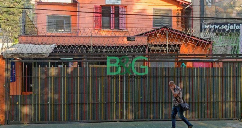Ponto, 250 m² - venda por R$ 7.000.000,00 ou aluguel por R$ 18.600,00/mês - Pacaembu - São Paulo/SP