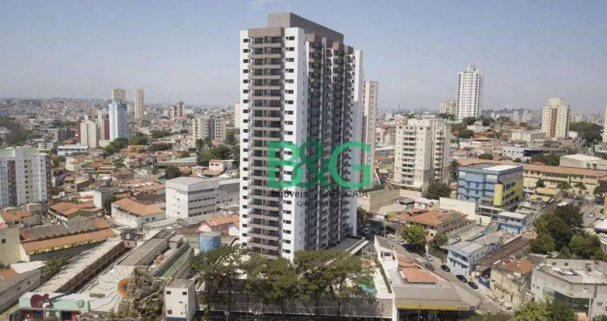 Loja à venda, 67 m² por r$ 455.850,45 - vila matilde - são paulo/sp