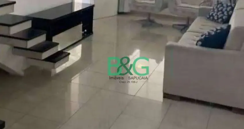 Sobrado com 3 dormitórios à venda, 150 m² por R$ 680.000 - Jardim Vila Formosa - São Paulo/SP