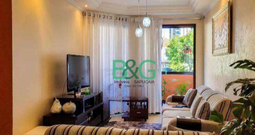 Apartamento com 3 dormitórios à venda, 114 m² por R$ 650.000,00 - Vila Prudente (Zona Leste) - São Paulo/SP