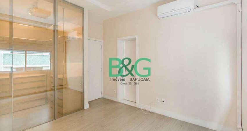 Apartamento com 3 dormitórios, 130 m² - venda por R$ 1.900.000 ou aluguel por R$ 12.115/mês - Itaim Bibi - São Paulo/SP