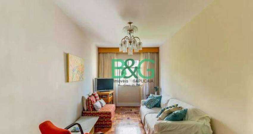 Apartamento com 1 dormitório à venda, 62 m² por R$ 649.000 - Jardim Paulista - São Paulo/SP