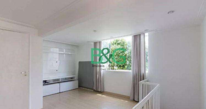 Sobrado com 3 dormitórios à venda, 120 m² por R$ 899.000 - Parque Peruche - São Paulo/SP