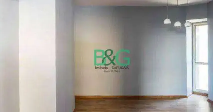 Apartamento com 2 dormitórios à venda, 56 m² por R$ 849.000 - Vila Olímpia - São Paulo/SP