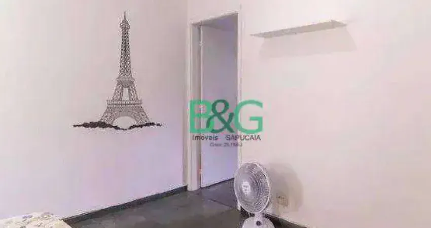 Apartamento com 1 dormitório à venda, 52 m² por R$ 449.000 - Pinheiros - São Paulo/SP