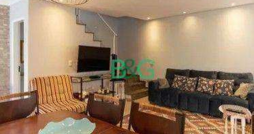 Sobrado com 3 dormitórios à venda, 174 m² por R$ 809.000,00 - Vila Nair - São Paulo/SP