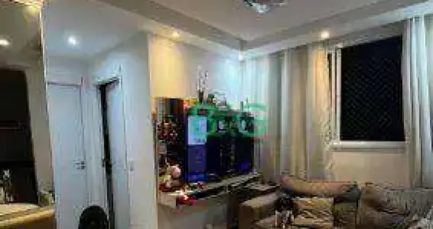 Apartamento com 2 dormitórios à venda, 40 m² por R$ 423.000,00 - Brás - São Paulo/SP