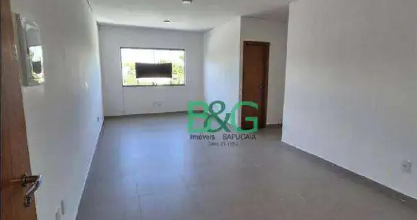Sala para alugar, 35 m² por R$ 1.500,00/mês - Vila Califórnia - São Paulo/SP