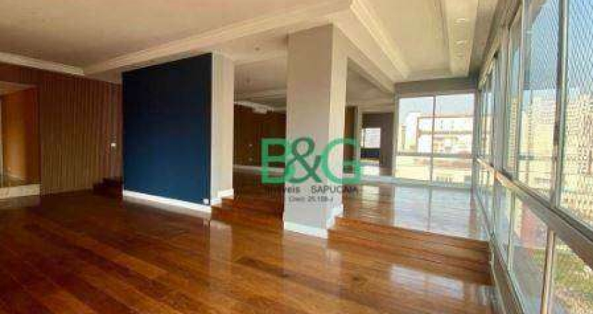Apartamento com 3 dormitórios à venda, 417 m² por R$ 4.999.000,00 - Bela Vista - São Paulo/SP