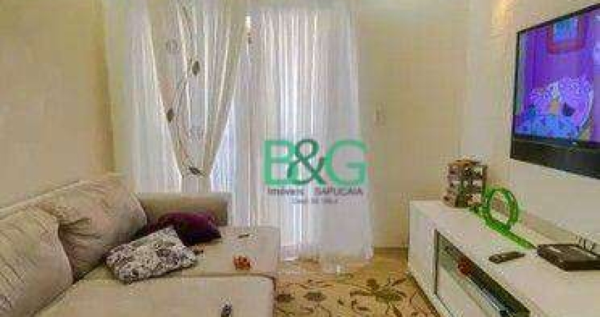 Apartamento com 3 dormitórios à venda, 80 m² por R$ 799.000 - Vila Carrão - São Paulo/SP