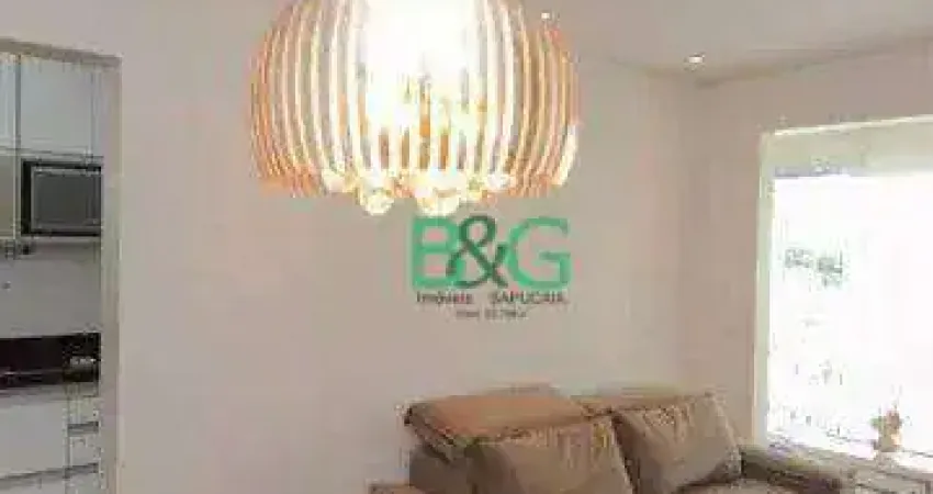 Apartamento com 2 dormitórios à venda, 62 m² por R$ 509.000 - Vila Leonor - Guarulhos/SP