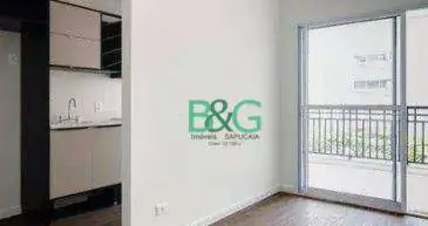 Apartamento com 2 dormitórios à venda, 58 m² por R$ 1.189.000 - Vila Madalena - São Paulo/SP