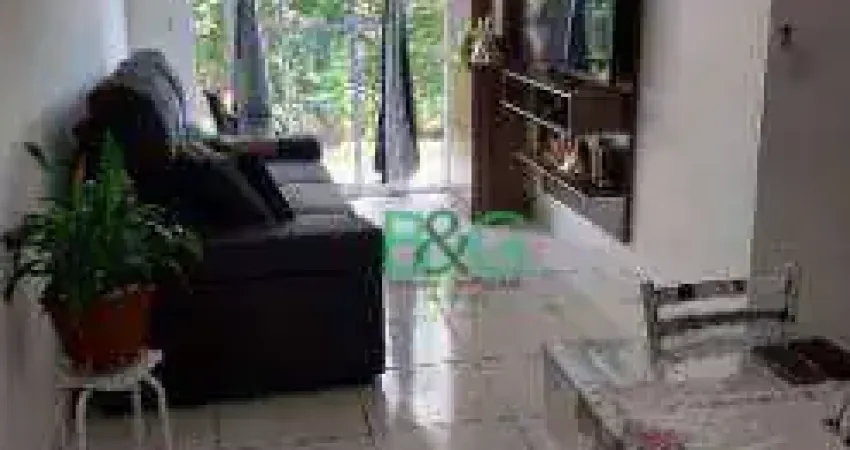 Apartamento Garden com 1 dormitório à venda, 62 m² por R$ 170.000,00 - Jardim do Divino - São Paulo/SP