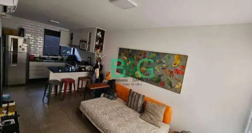 Sobrado com 2 dormitórios para alugar, 90 m² por R$ 5.626,55/mês - Vila Ipojuca - São Paulo/SP