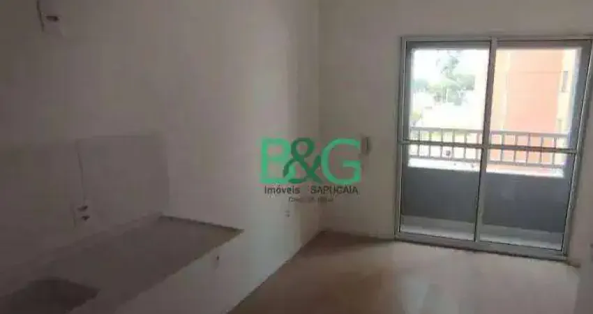 Studio com 1 dormitório à venda, 18 m² por R$ 260.000,00 - Vila Santo Estéfano - São Paulo/SP