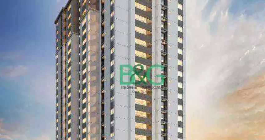 Apartamento com 2 dormitórios à venda, 69 m² por R$ 635.855,20 - Tucuruvi - São Paulo/SP
