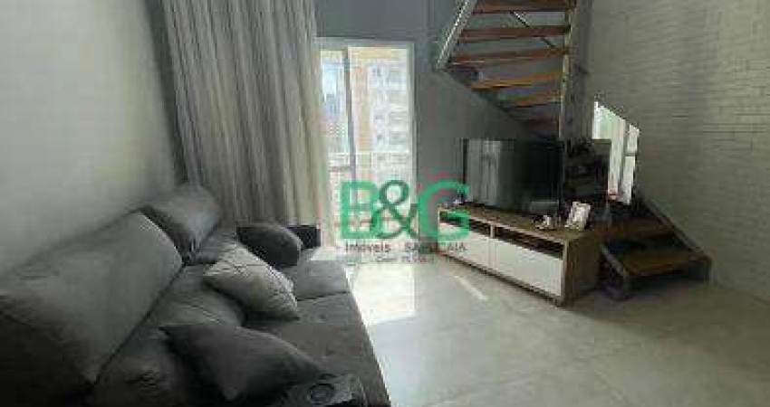 Apartamento com 2 dormitórios à venda, 125 m² por R$ 990.000,00 - Vila Suzana - São Paulo/SP